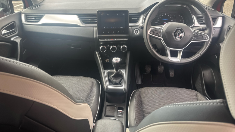 Renault Captur 1.0 TCE 90 S Edition 5dr Petrol Hatchback